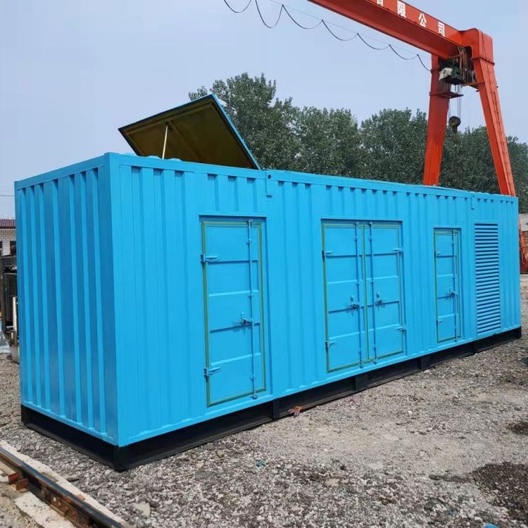 兴山发电机出租