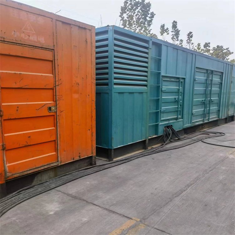 兴山出租柴油发电机